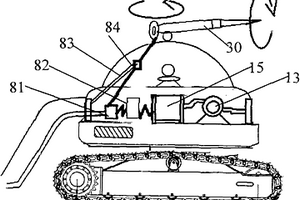 污水泵站污泥清理工程車