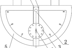 井下方位角、傾角測定裝置