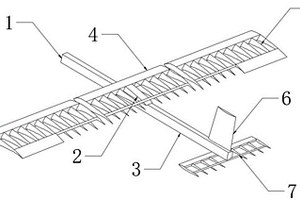 高空長(zhǎng)航時(shí)太陽(yáng)能搜救無(wú)人機(jī)