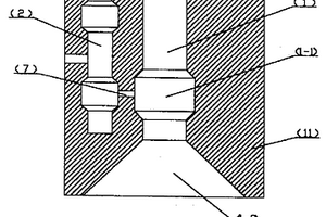 注水井單層測試配水器