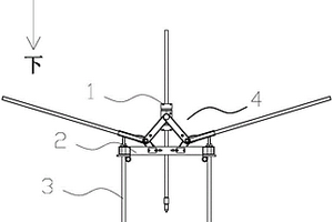 貫入機(jī)構(gòu)及包括其的便攜式靜力觸探貫入設(shè)備