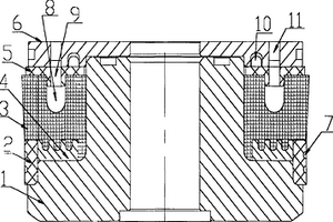 泥漿泵用復(fù)合高分子組合式活塞