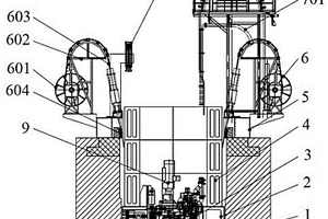 豎井掘進機