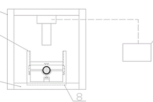 測量各向異性巖石抗張強(qiáng)度的實驗裝置