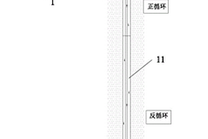 適用于飽水厚層粉細(xì)砂層的成井設(shè)備