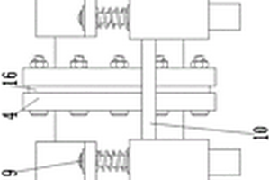 智慧城市建設用道路施工輔助支撐裝置