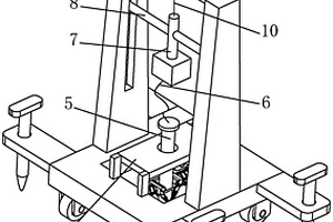 公路工程監(jiān)理用高精度探釬機