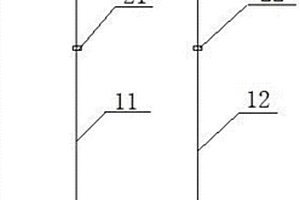 鉆孔灌注樁孔底沉渣測量裝置