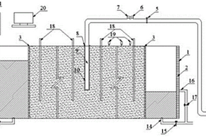 模擬變水頭透水土層潛水地層室內(nèi)回灌系統(tǒng)