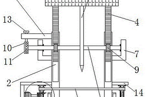 建筑工程監(jiān)理用探釬機