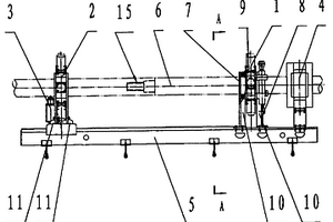 全液壓組合式擰扣機(jī)