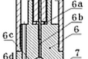 井下鉆柱參數(shù)測量裝置