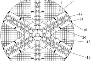 新型盾構(gòu)刀盤