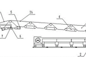 綜掘機(jī)第二運(yùn)輸機(jī)