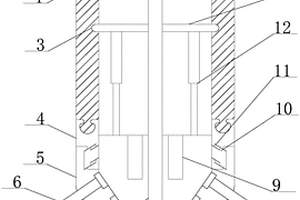 建筑工程用樁基鉆掘套管