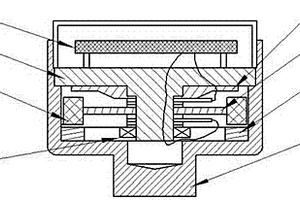 壓電檢波器機(jī)芯