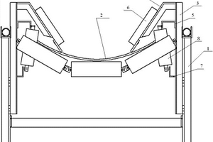 用于煤礦井下的皮帶機(jī)