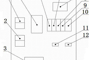 用于盾構(gòu)二次注漿自動(dòng)控制裝置