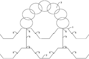 加強(qiáng)型雙排鋼板樁基坑支護(hù)結(jié)構(gòu)