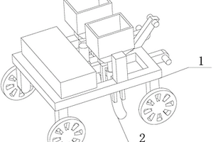 農(nóng)業(yè)種植用高效播種機