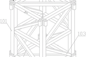 建筑施工用塔吊非標準節(jié)