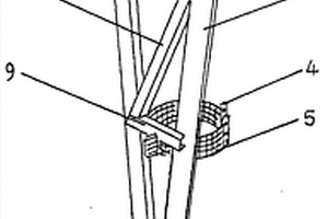 現(xiàn)澆箱梁抱箍支架系統(tǒng)