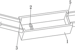 擴(kuò)散式泄槽跌擴(kuò)型底流消能池內(nèi)消能墩的聯(lián)合消能工