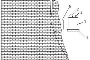 失衡觸發(fā)式危巖崩塌報(bào)警裝置