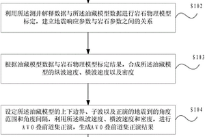 用于振幅隨炮檢距變化道集分析的油藏模型優(yōu)化方法