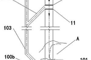 碎屑流地層隧道開(kāi)挖施工方法及結(jié)構(gòu)