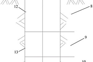 穿越流砂層的抗滑樁樁孔施工方法