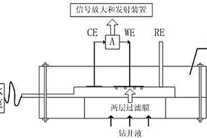 泥漿氣體井下檢測方法