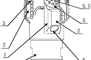 新型復(fù)合式鉆頭