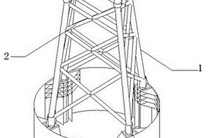 新型插入式鋼圓筒風電基礎(chǔ)