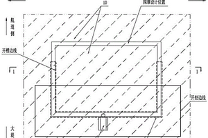 大堤斜坡面深水雙壁鋼套箱圍堰的施工方法