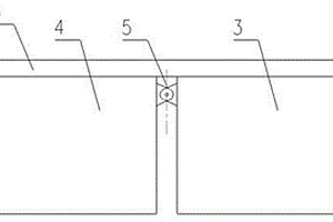 適用于橋梁不均勻沉降的連接結(jié)構(gòu)