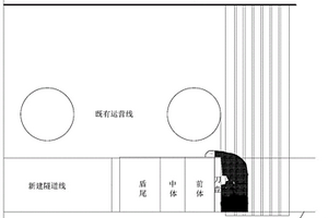 鉆取孤石的施工方法