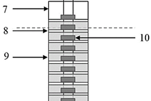 豎向連續(xù)貫入式界面力學(xué)特性試驗(yàn)裝置及其方法