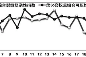 基于模糊灰色關(guān)聯(lián)法的深層頁(yè)巖氣可壓性評(píng)價(jià)方法