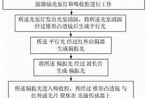 光泵測(cè)磁裝置的探測(cè)方法