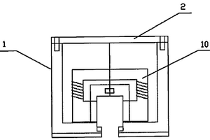 環(huán)型空間陣列扭矩傳感器的讀數(shù)頭