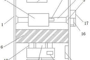 盾構(gòu)機(jī)刀具磨損檢測裝置