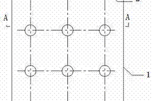 微型抗滑樁組合結構及其施工方法