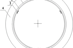 管道接口處的防水結(jié)構(gòu)及其安裝方法