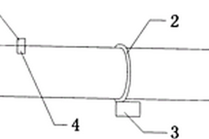 石油油管的損傷監(jiān)控裝置