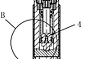 數字式靜力觸探探頭