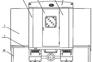 帶動(dòng)力展縮房車