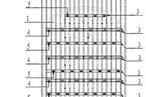 淺埋暗挖隧道洞內(nèi)端頭墻樁錨一體支護(hù)結(jié)構(gòu)