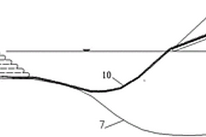 錨固袋與砼聯(lián)鎖塊軟體排聯(lián)體結(jié)構(gòu)