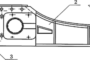 順槽式刮板轉(zhuǎn)載機(jī)聯(lián)動(dòng)機(jī)尾